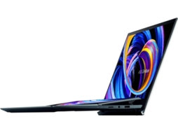 Portátil ASUS Zenbook Duo UX482EG-71DM5AB1 (14'' - Intel Core i7-1165G7 - RAM: 16 GB - 1 TB SSD - NVIDIA GeForce MX450)