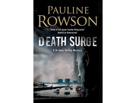Livro Death Surge (An Andy Horton Marine Mystery, 10) Pauline Rowson (Inglês)