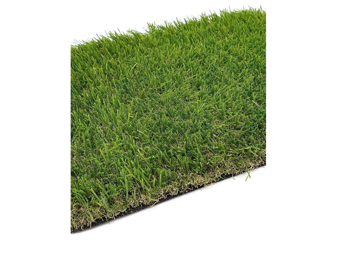 Jardin202 - Césped Artificial California 30mm - Fácil Instalación - Ideal Para Terraza Y Jardín 2 X 5 Metros : 10 M2 | 2 X 5 Metros : 10 M2 ()