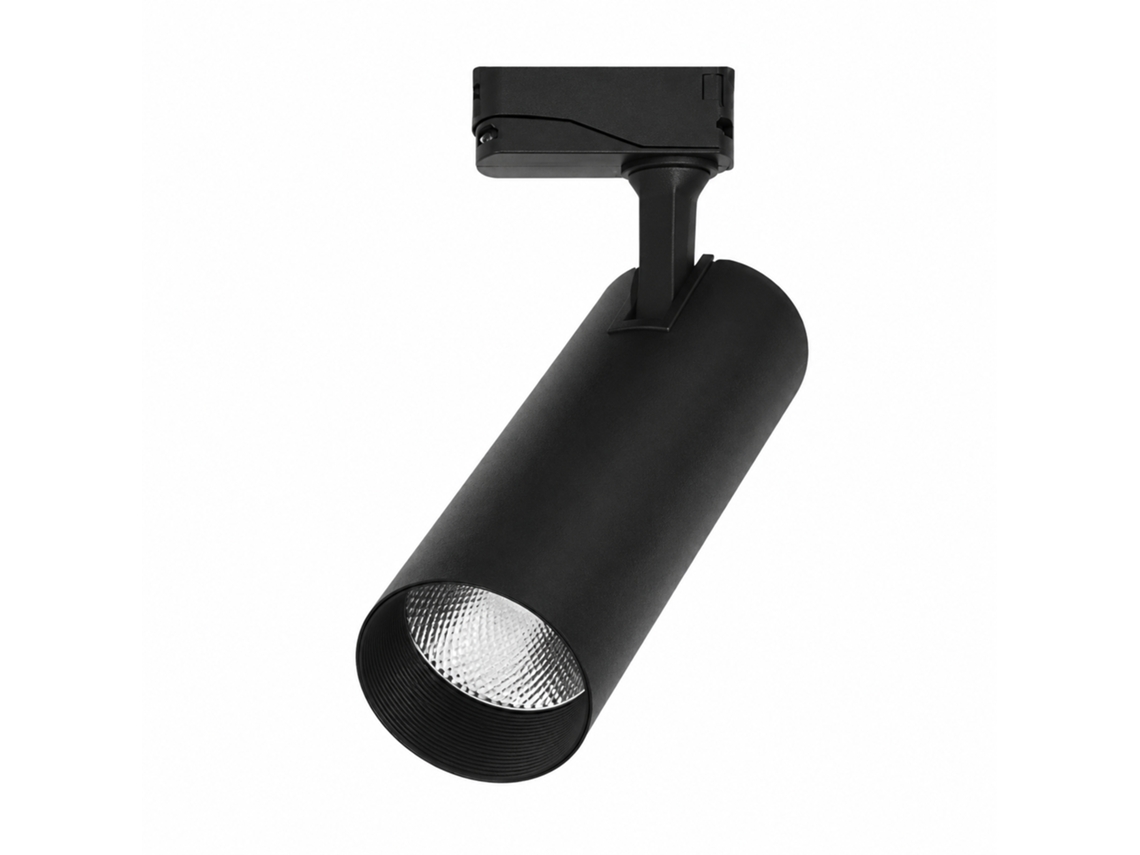Foco de Calha Led PIBAOGU Asled 447 20 W (preto, Branco Frio)