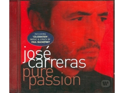 CD José Carreras - Pure Pacha Volume III (1CDs)