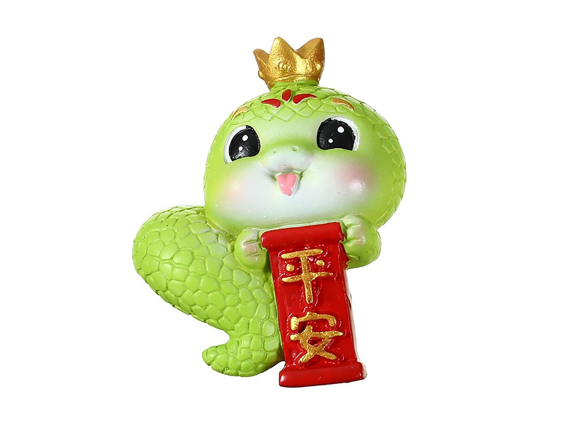Ornamento De Bebê Zodíaco Chinês Especial Sudeste Asiático
