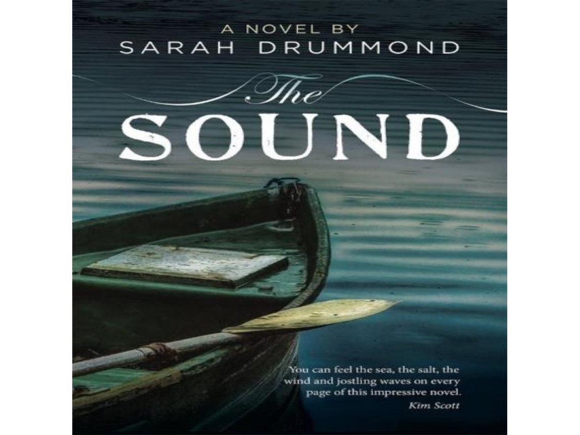 Livro The Sound de Sarah Drummond (Inglês)