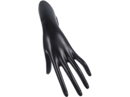 Suporte Para Joias Em Formato De Mão, Expositor Para Anéis E Joias, Suporte Decorativo Para Exposição.