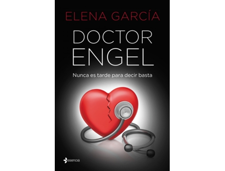 Livro Doctor Engel de Elena García (Espanhol)