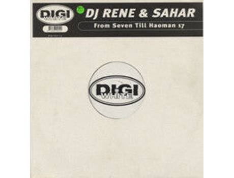 De Seven Till Haoman 17 Digi White