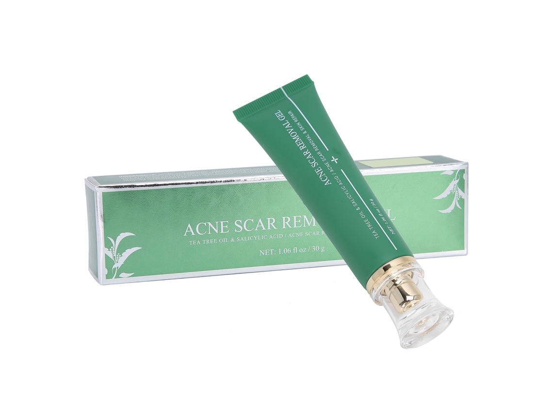 Gel Tratamento Acne Remover Espinhas Eliminar Marcas