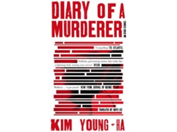 Livro Diary Of A Murderer de Kim Young-Ha (Inglês)