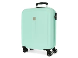Mala de Cabine ROLL ROAD Camboya Verde Claro (40x55x20cm - 37L)