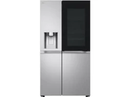 Frigorífico Americano LG GSXE91MBAD (Outlet Grade B - No Frost - 179 cm - 628 L - Cinzento)
