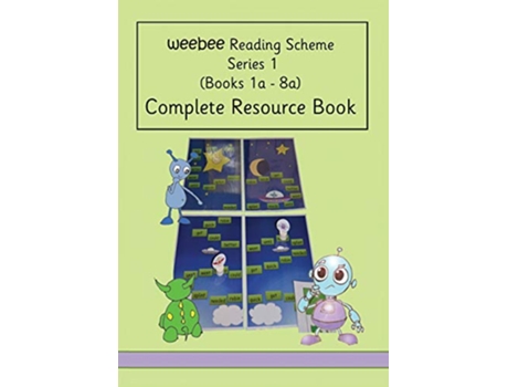 Livro Complete Resource Book weebee Reading Scheme Series 1a de R M Price-Mohr (Inglês)