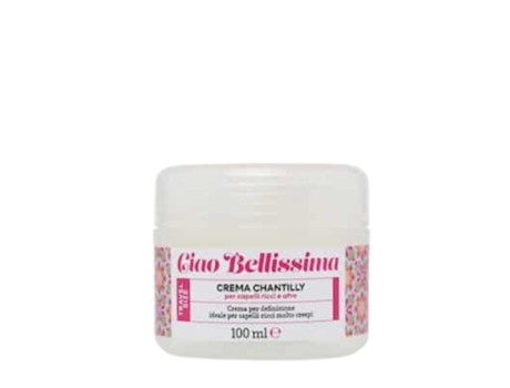 Olá, lindo Chantilly Defining Cream 100ml Mini Afroricci