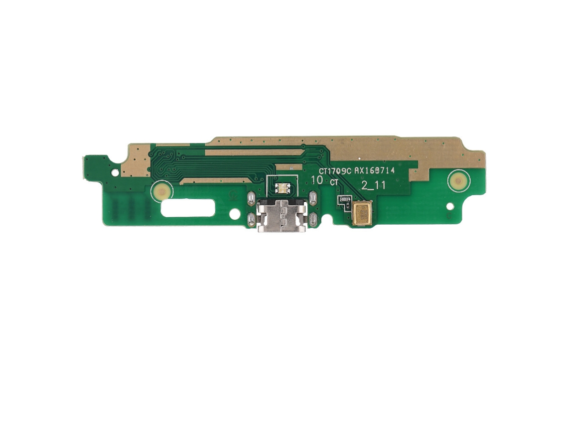 Cabo Flexível LAXISCREED Xiaomi Redmi 3s Micro Usb