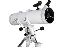 Telescópio BRESSER NT-130/600 EQ-3 Firstlight
