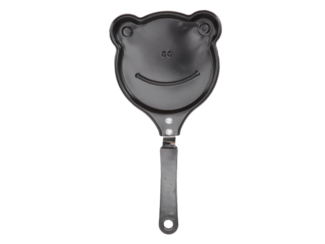 Frigideira Mini Antiaderente para Ovos | S/MARCA