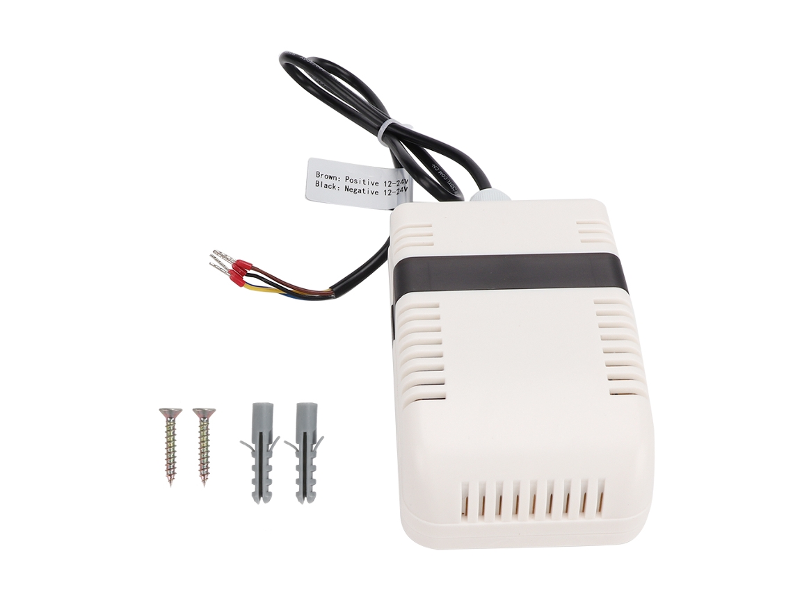 Transmissor Detector De Partículas Pm2.5 Pm10 Sensor Monitoramento Qualidade Ar