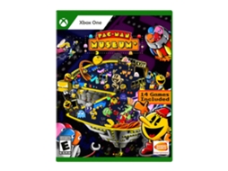 Jogo Xbox One Pac-Man Museum
