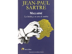 Livro Mallarme de Jean-Paul Sartre (Espanhol)
