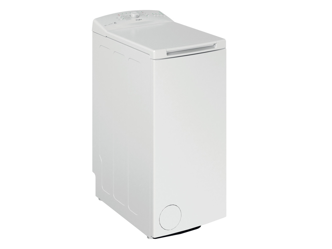 Whirlpool Tdlr 6240l Eu/n Máquina De Lavar Carga Superior 6 Kg 1200 Rpm Branco