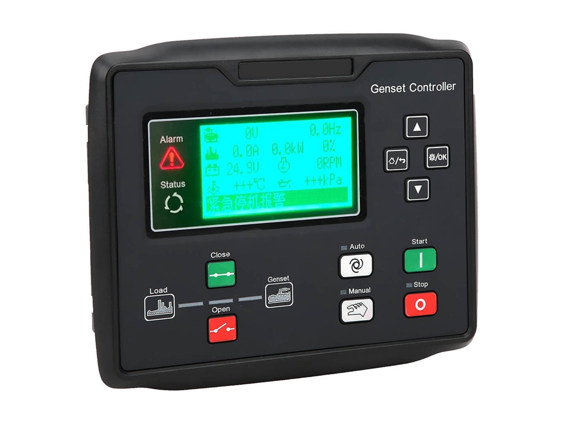 Controlador Laxiscreed Para Inversão Trifásica E Controle De Motores Com Tecnologia Integrada