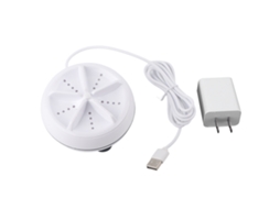 Laxiscreed Máquina Ultrassónica Compacta Para Limpeza Eficiente De Joias E Pequenos Utensílios