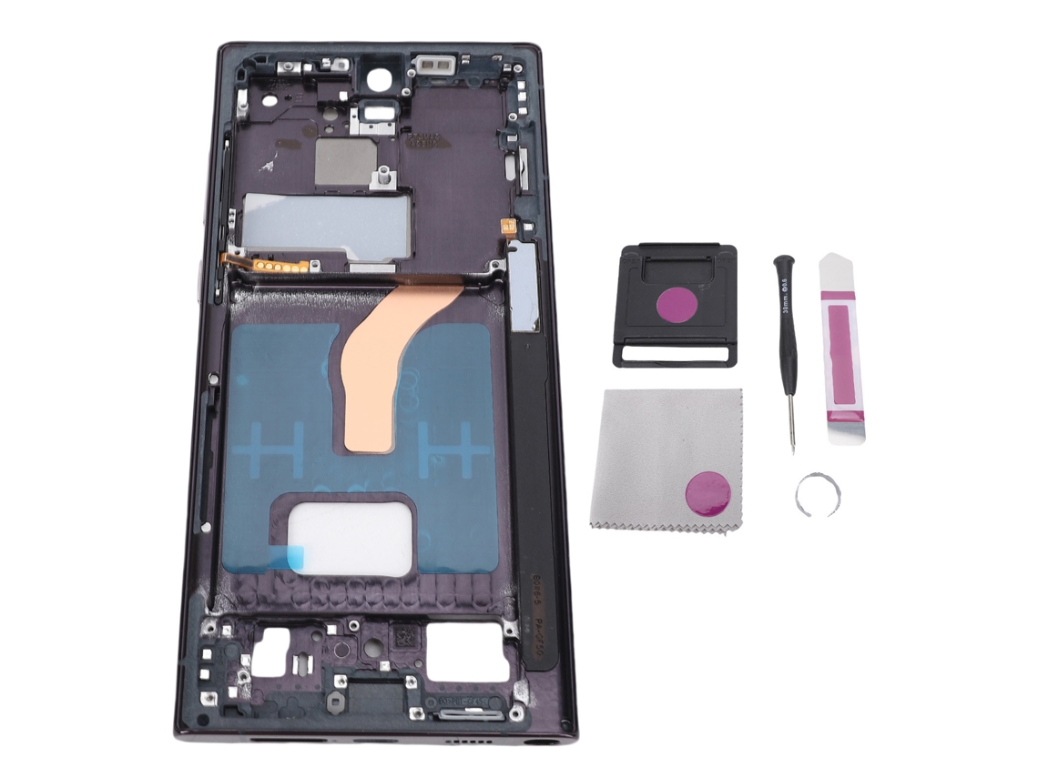 Protetor de Tela para iPhone 14 Plus 3 Unidades EOOCOO resistente a Arranhões