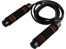 Corda de Saltar (Preto - 3m)
