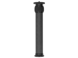 Tripod Extension Pole Telescopic 2 Section Tripod Center Column Extender Carbon Fiber Slr Camera Tripod Extension Tube 33mm / 1.3in LAXISCREED