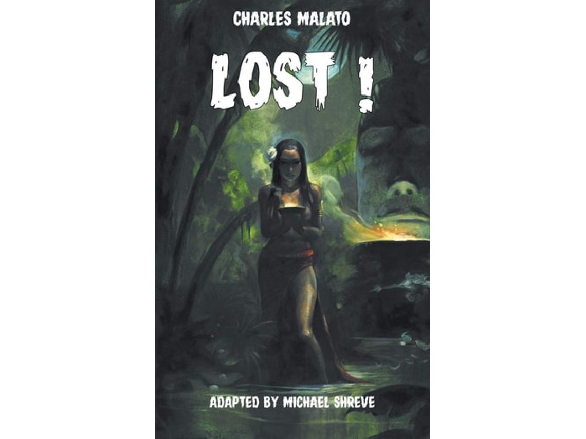 Livro Lost! De Charles Malato (inglês)