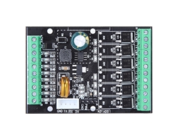 Placa de Controle Industrial Plc Portátil