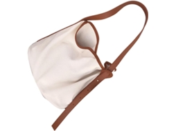 De 2 Bolsas Organizadoras Femininas, Bolsa De Ombro Para Carteira Simples