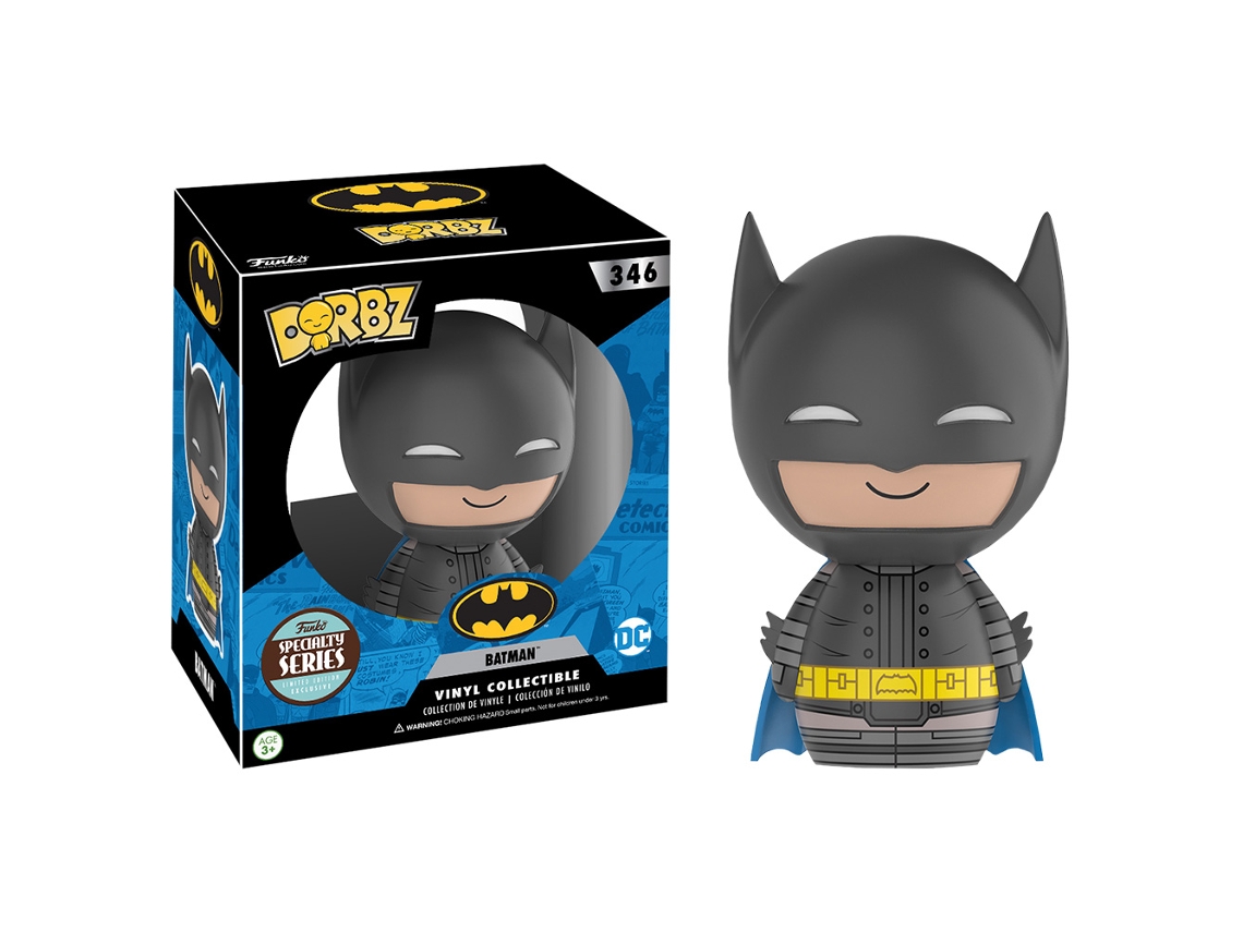 Figura Funko BATMAN O Cavaleiro das Trevas Retorna Cybersuit Specialty Store Dorbz