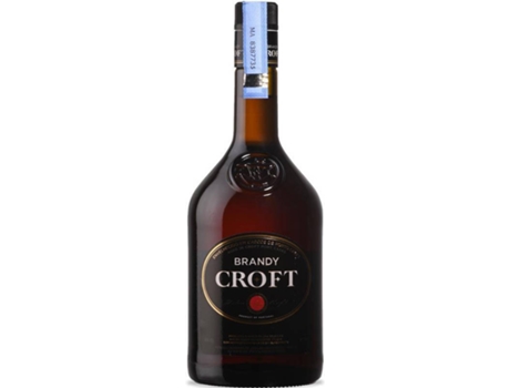 Brandy Croft de Litro Portugal