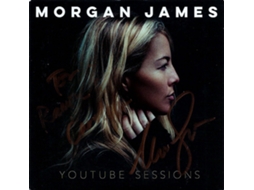 CD Morgan James - YouTube Sessions