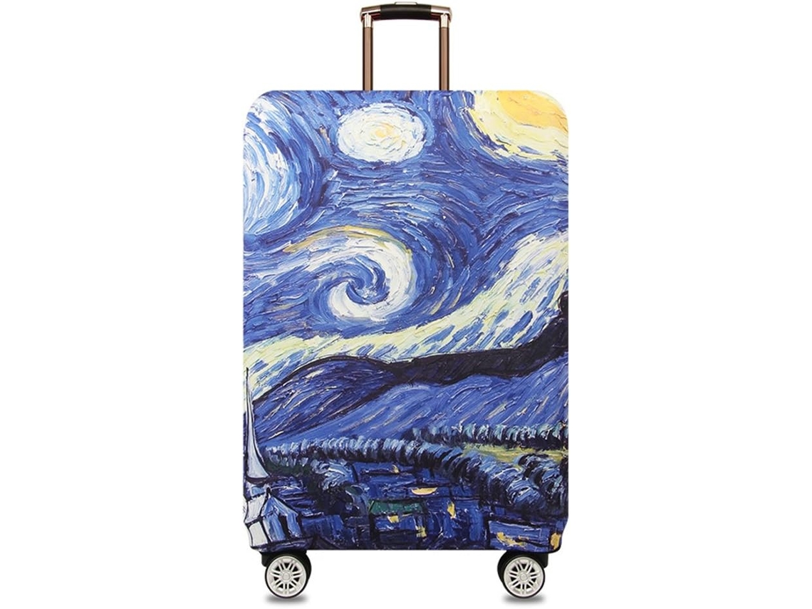 Capa BRILVIBERA para mochila, impermeável, com refletores, 30 e 40 litros