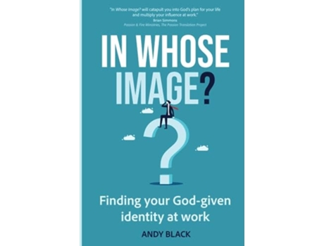 Livro In Whose Image? De Andy Black (inglês)
