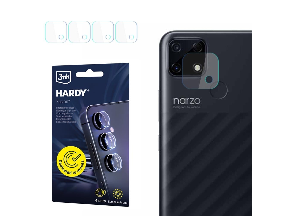 Pelicula de Vidro 3MK Realme rzo 30A