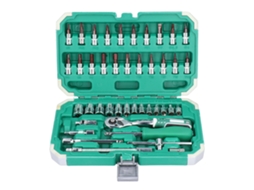 Kit De Ferramentas Profissionais Para Reparação De Carros, Ferramentas Manuais Para Casa Em Caixa De Hardware