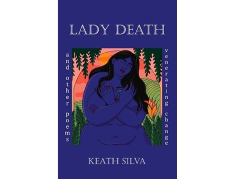 Livro lady death de keath silva (inglês)