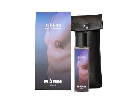 Burn - Perfume Masculino Sinner 20 Ml