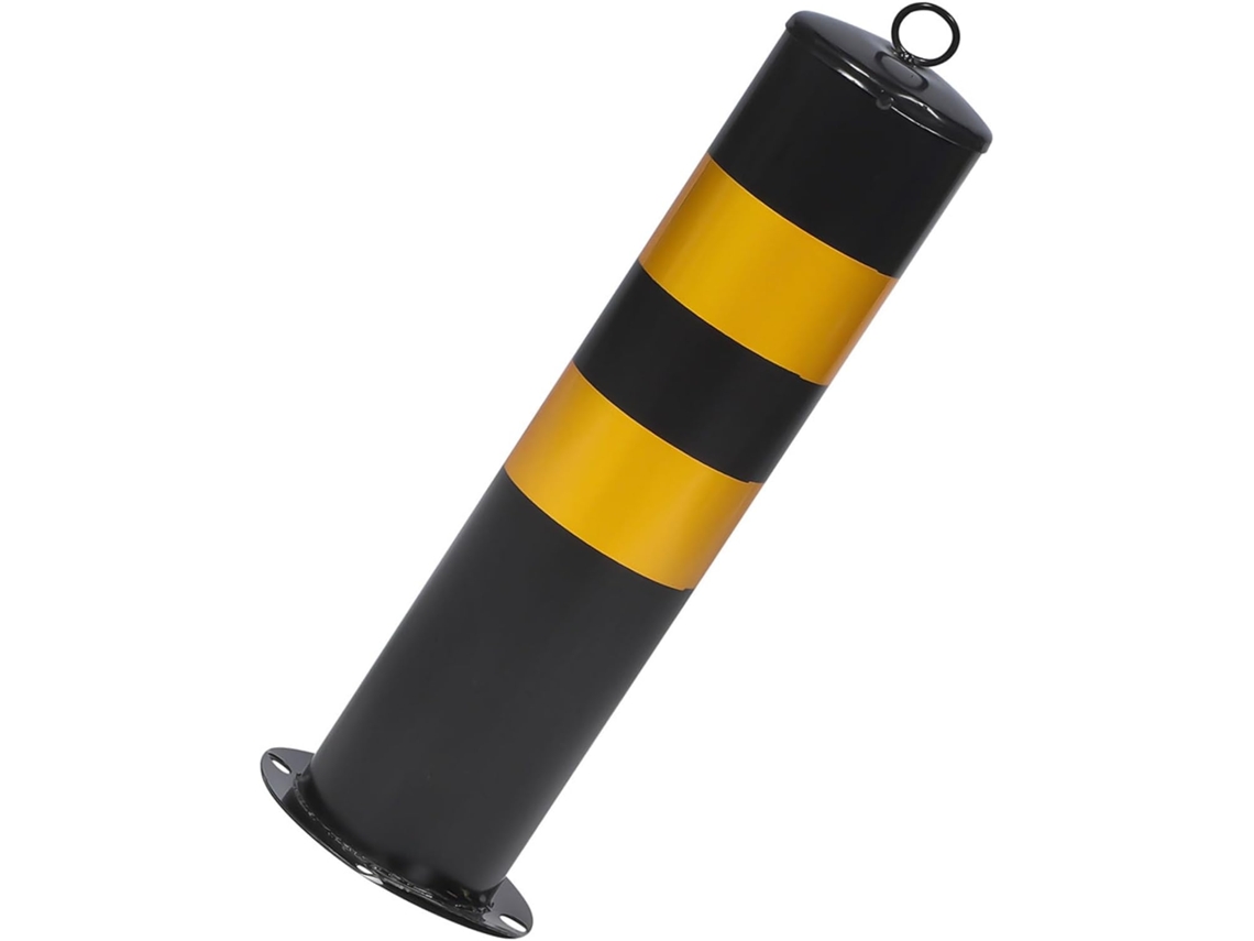Cone De Trânsito Reforçado, Coluna De Isolamento De Estrada, Diâmetro 114 Mm X Altura 500 Mm