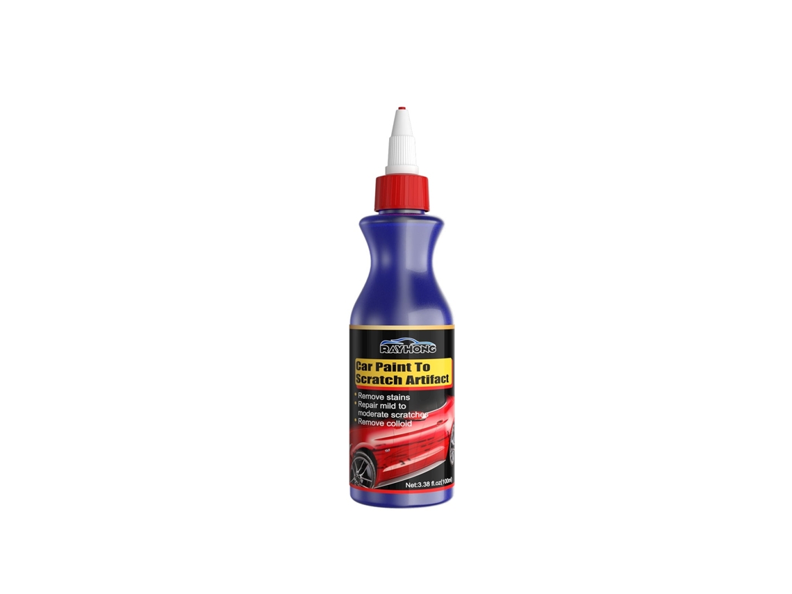 Solução Rayhong para Reparar Riscos, Polir e Brilhar com LAXISCREED