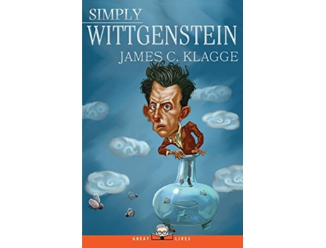 Livro Simply Wittgenstein Great Lives de James C Klagge (Inglês)