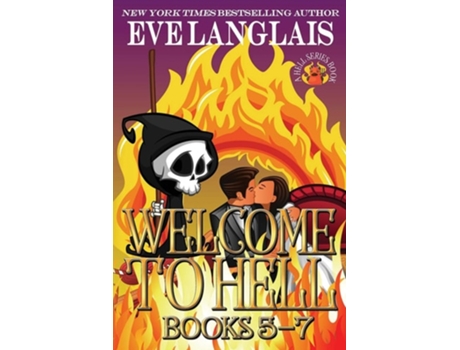 Livro Welcome To Hell 2 Omnibus Of Books 5-7 De Eve Langlais (inglês)