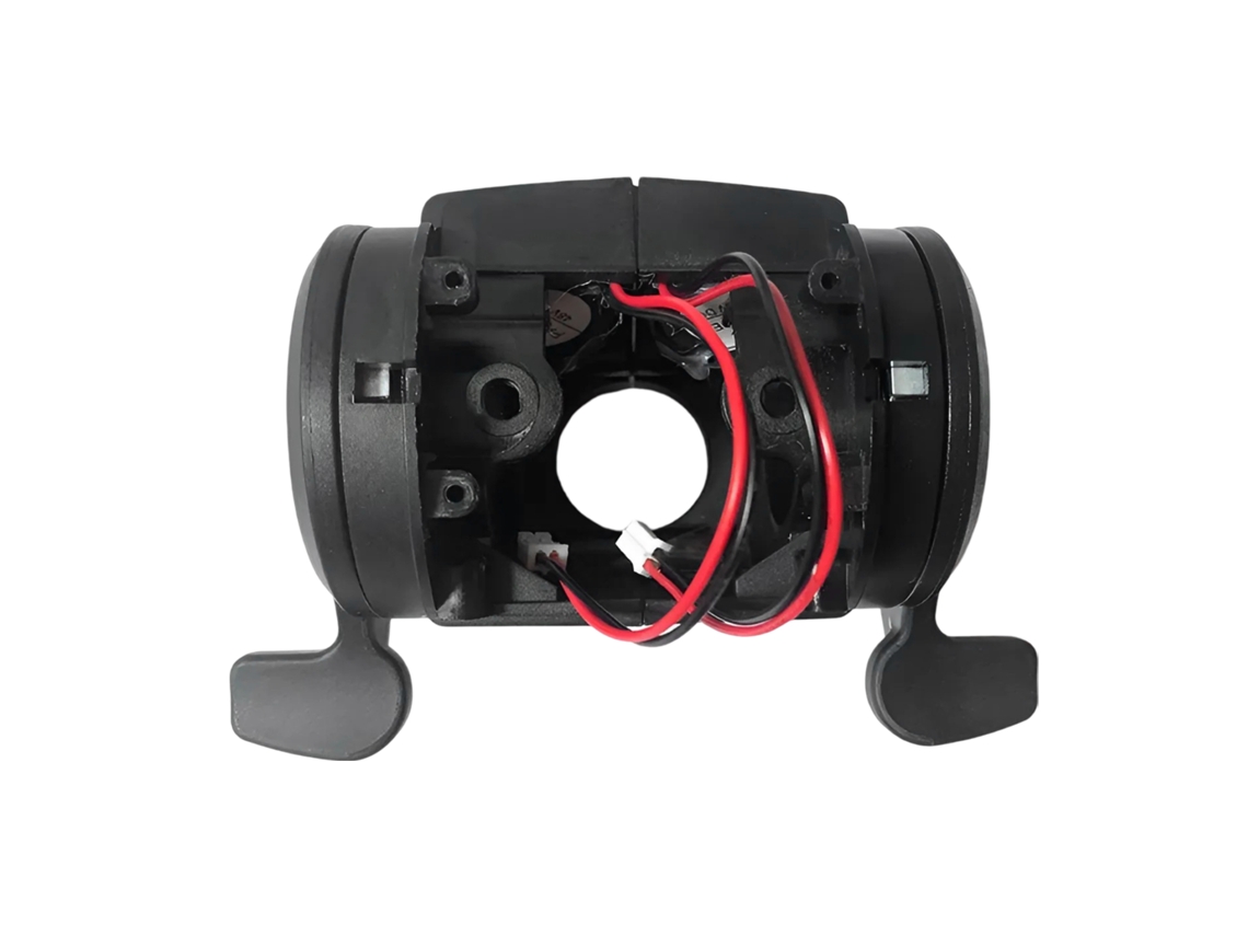 E-twow Gatilho E Acelerador Preto