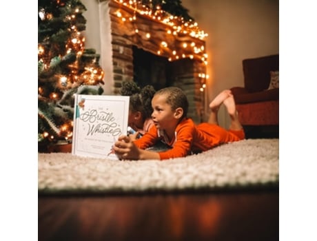 Livro The Bristle Whistle Book Only The Secret of the Tooth Fairy de Chelsea Perry (Inglês - Capa Dura)