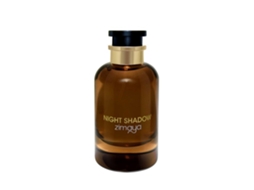 Night Shadow Eau De Parfum 100 Ml Zimaya (unissexo)