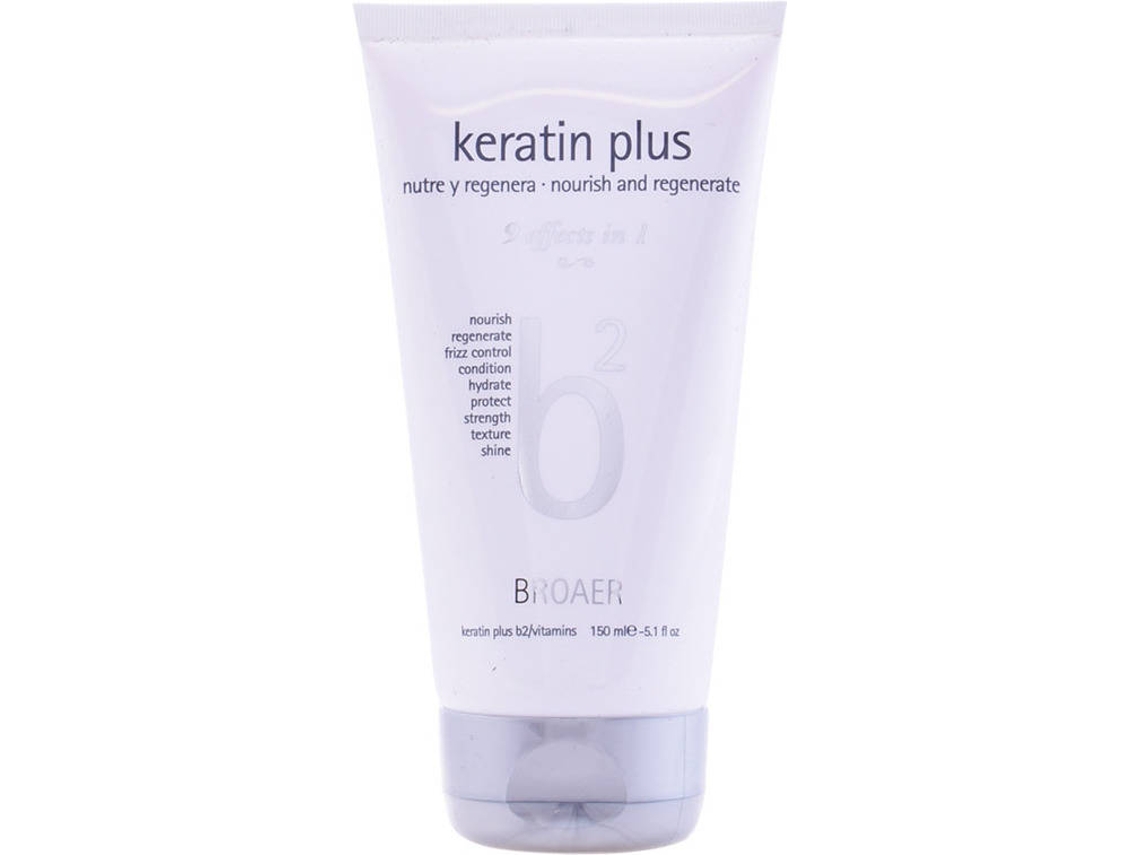 Keratina BROAER Plus Nourish And Regenerate (150 ml)