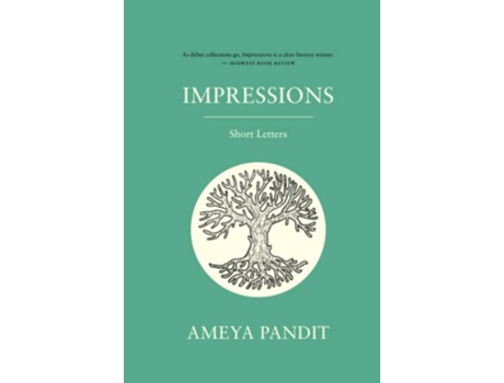 Livro Impressions Short Letters by Ameya Pandit de Ameya Dilip Pandit (Inglês)