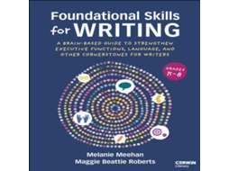 Livro Foundational Skills for Writing de Maggie Beattie Roberts (Inglês)